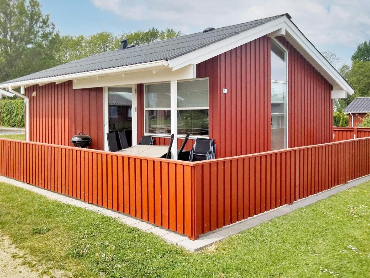 Holiday Home Sydals Lxvi Mommark エクステリア 写真
